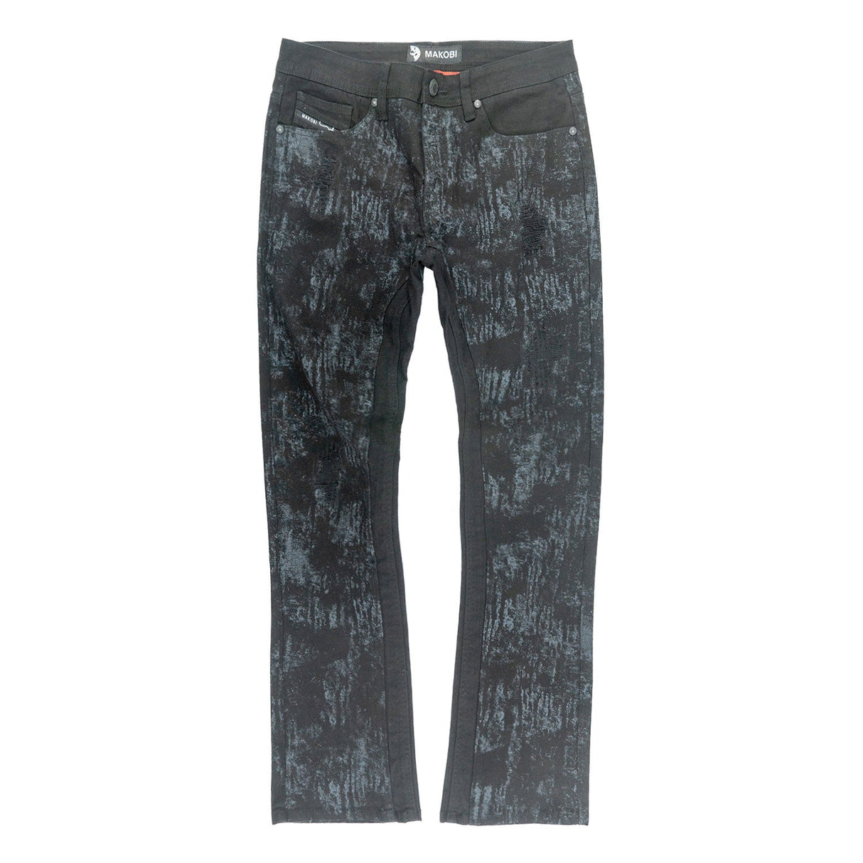 Makobi Jeans | M1902 Bernardi Pants - Black