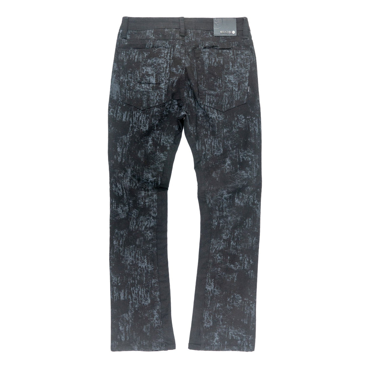 Makobi Jeans | M1902 Bernardi Pants - Black