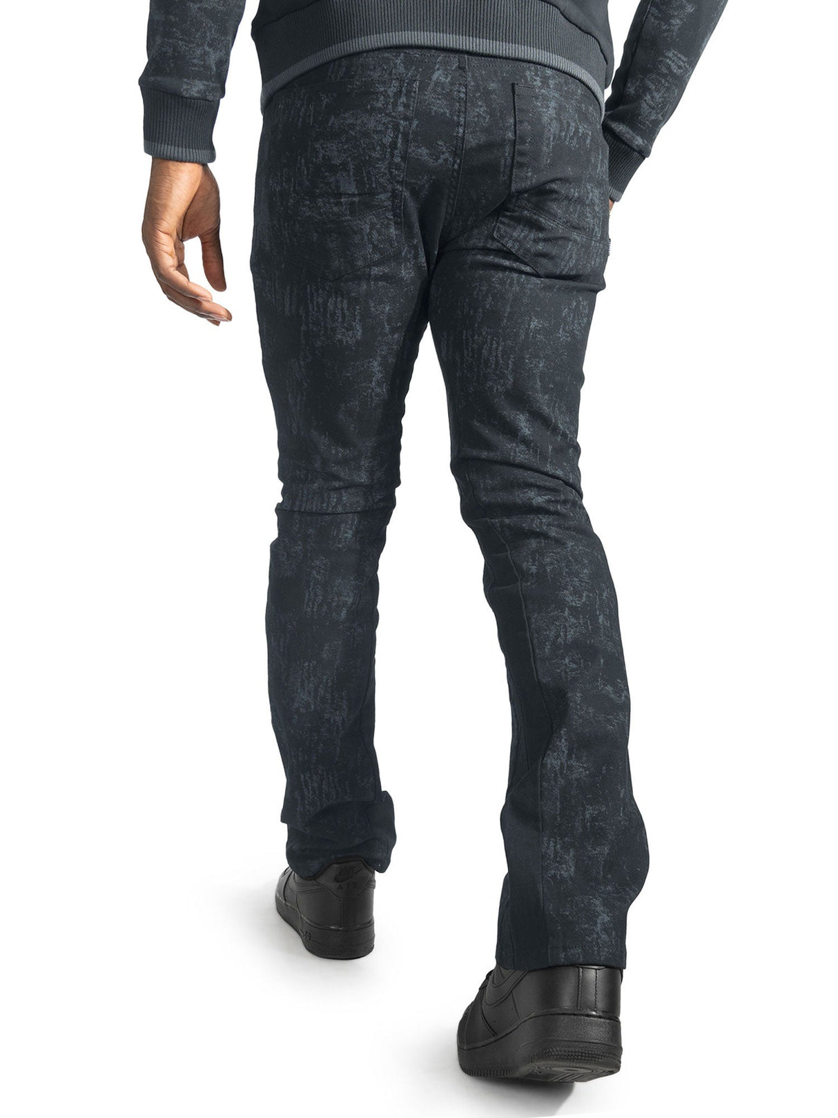 Makobi Jeans | M1902 Bernardi Pants - Black