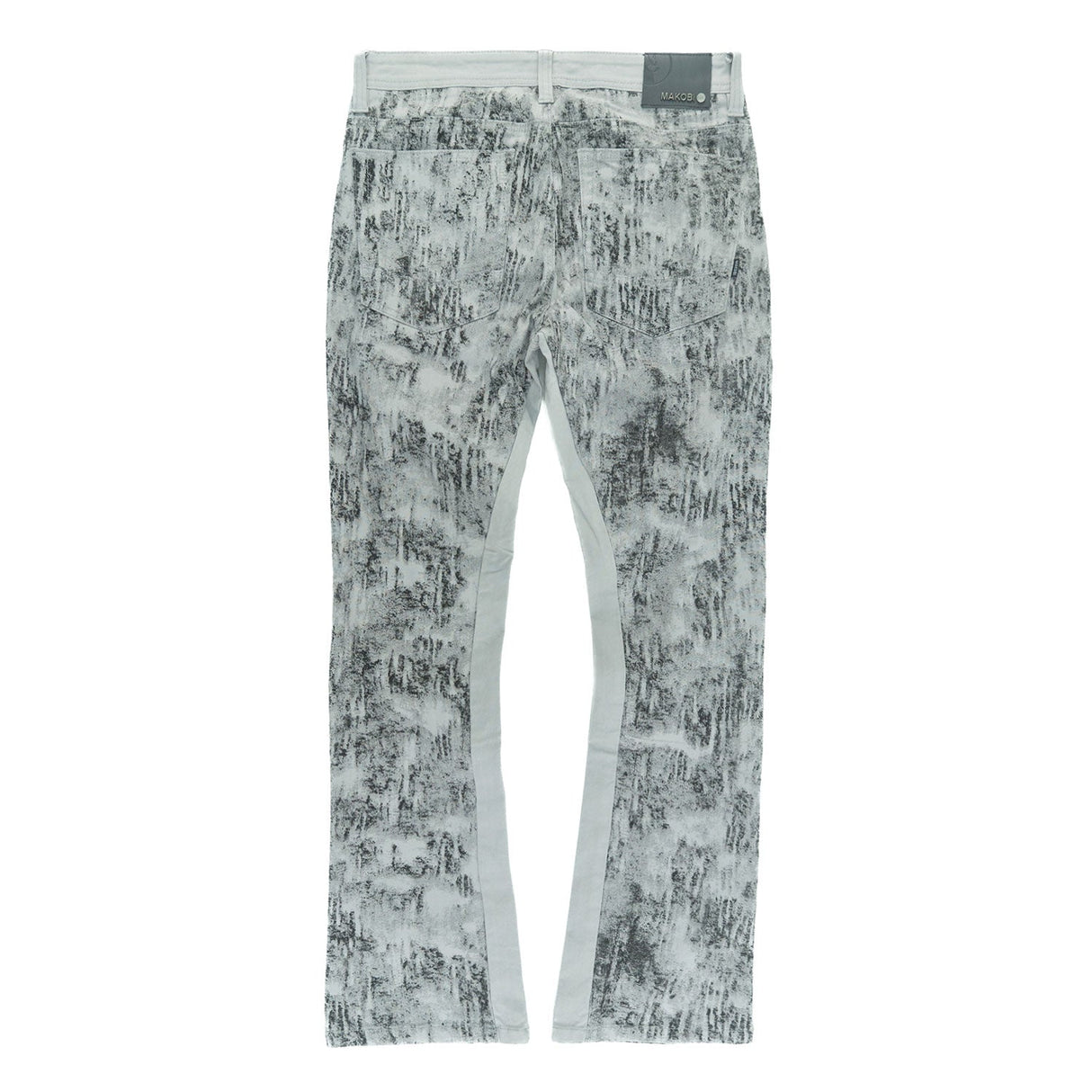 Makobi Jeans | M1902 Bernardi Pants - Gray