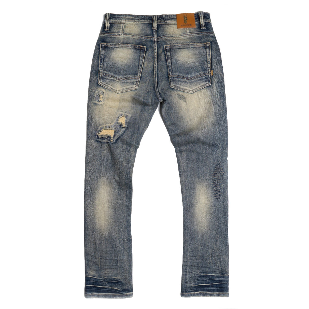 Makobi M1917 Parco Jeans- Dirt