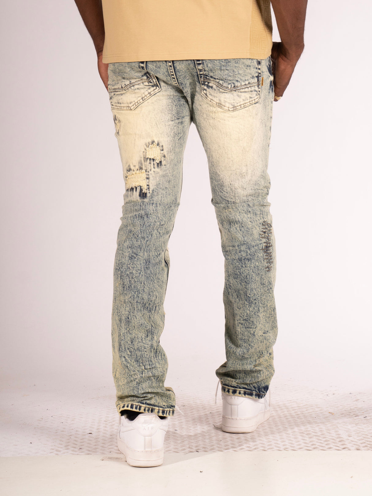 Makobi M1917 Parco Jeans- Vintage