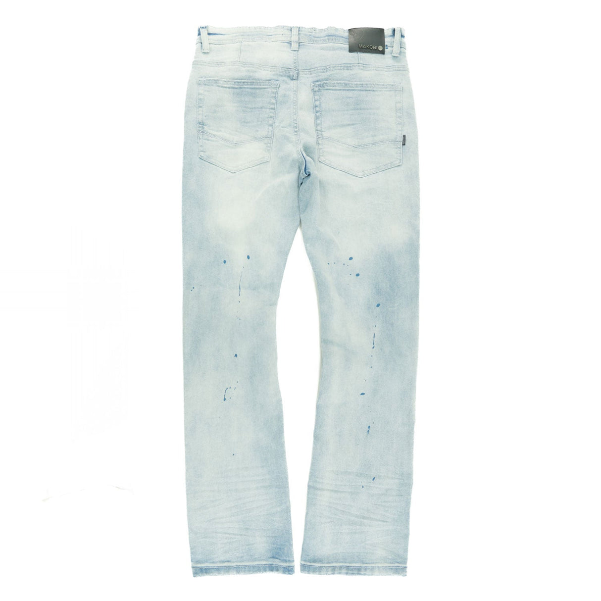 Makobi Jeans | M1918 Lorenzino Pants - Light Wash