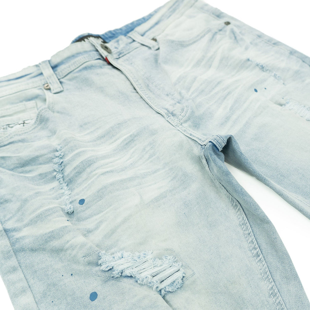 Makobi Jeans | M1918 Lorenzino Pants - Light Wash