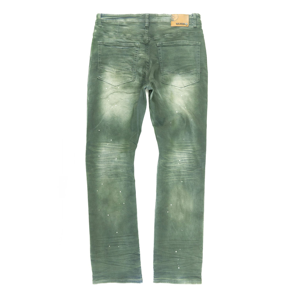 Makobi Jeans | M1918 Lorenzino Pants - Olive