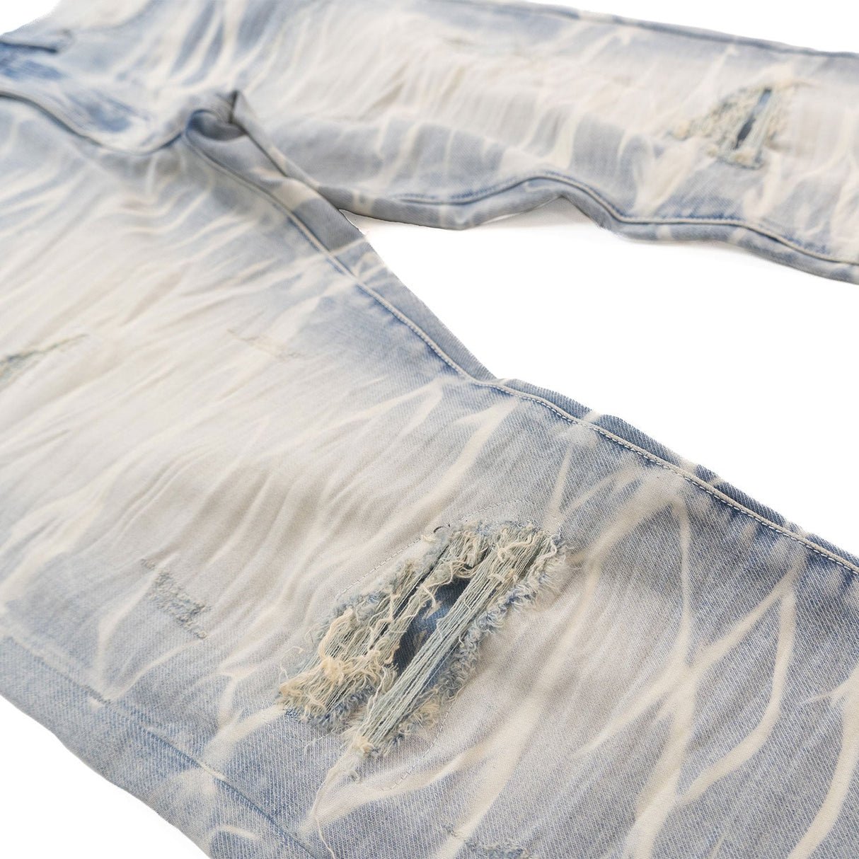 Makobi M1921 Toronto Jeans - Light Wash