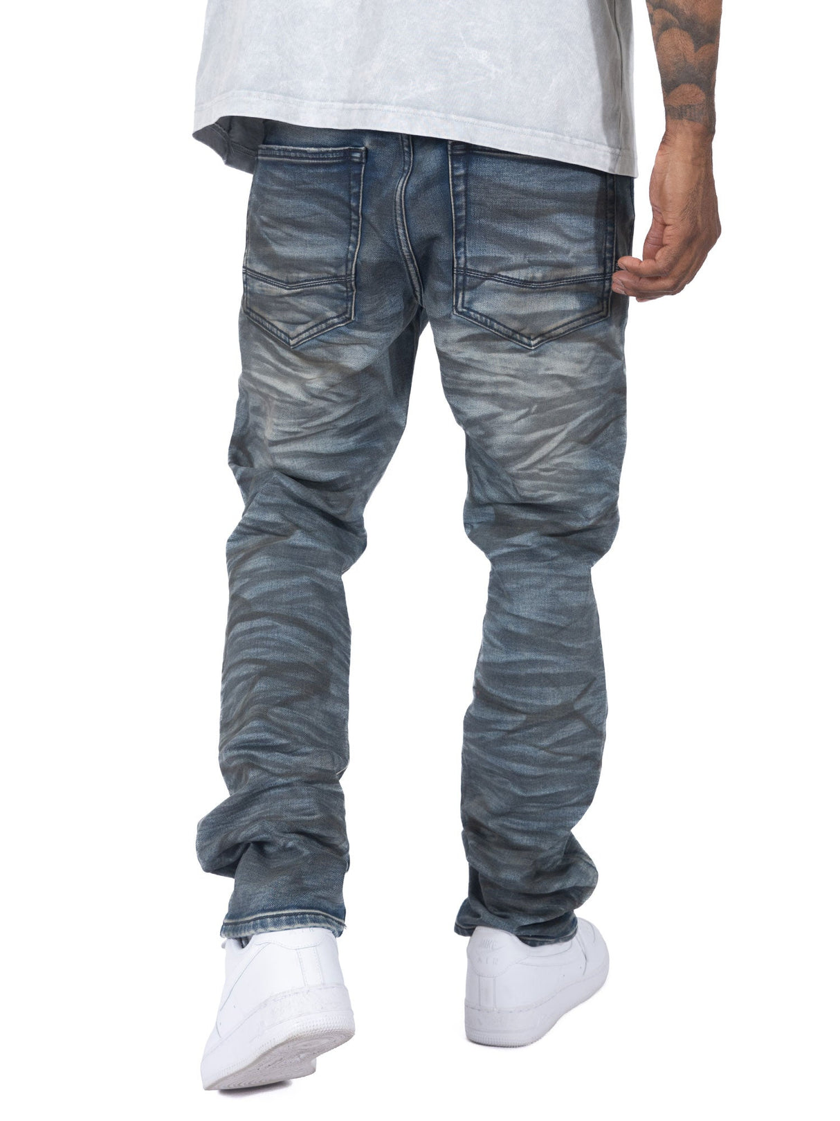 Makobi M1921 Toronto Jeans - Vintage