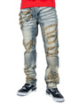 Makobi M1922 Sorrento Jeans - Dirt