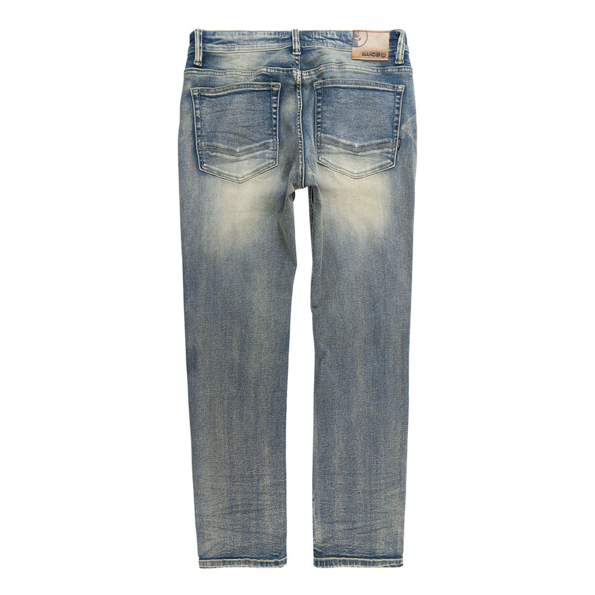 Makobi M1922 Sorrento Jeans - Dirt