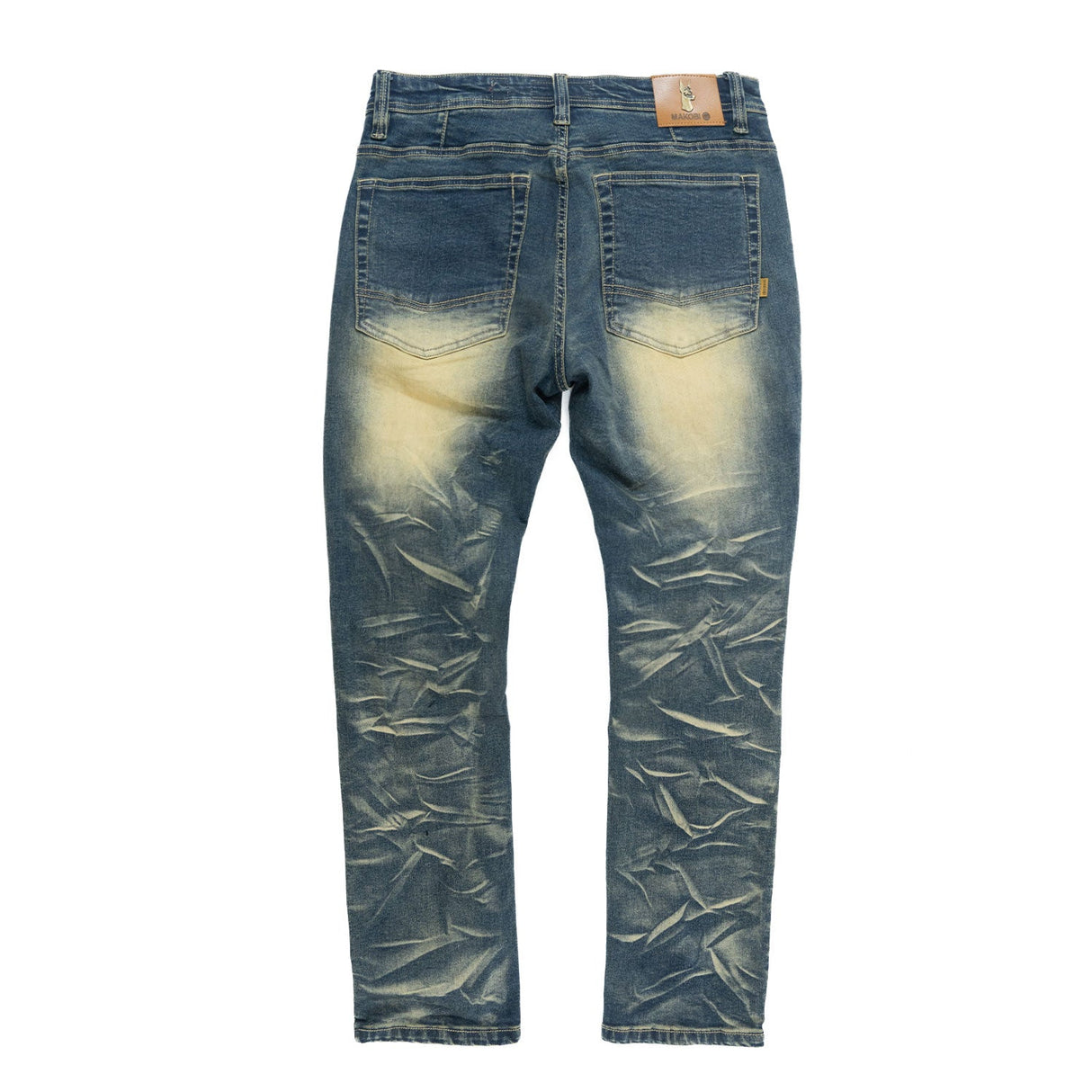 Makobi M1934 Romano Jeans - Dirt