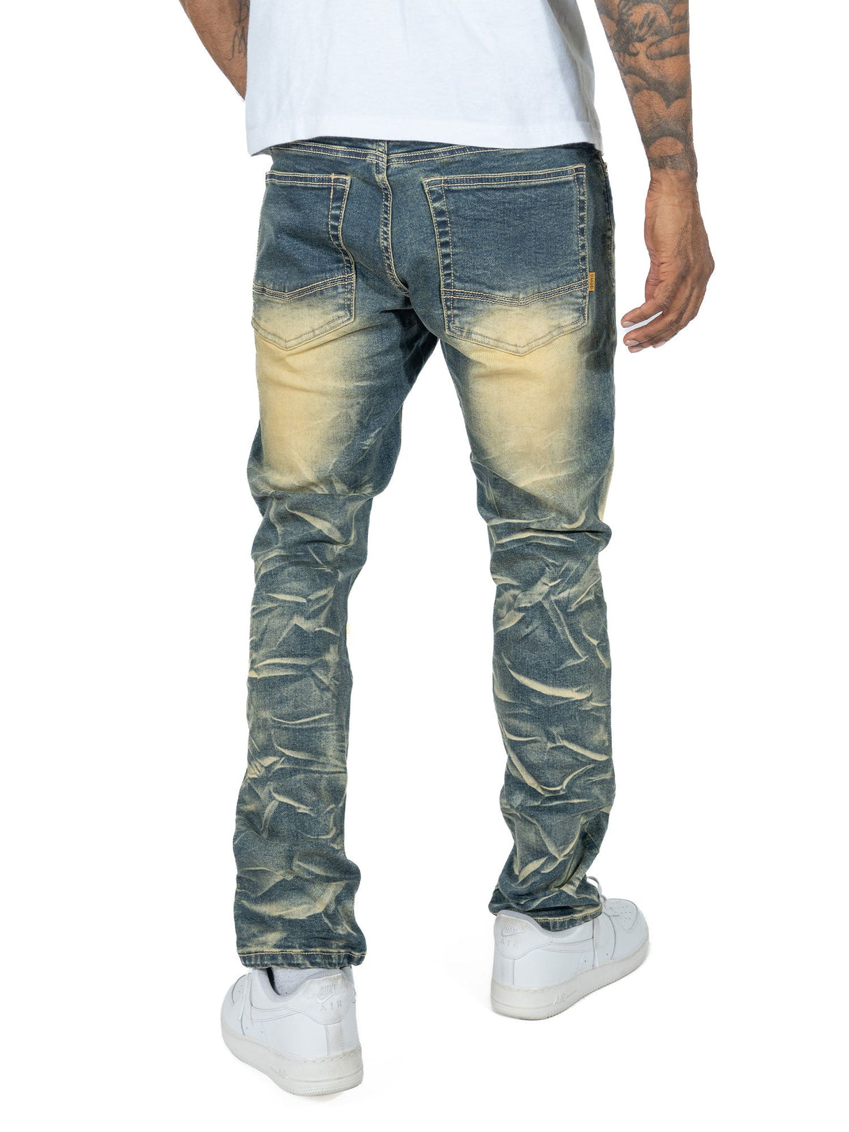 Makobi M1934 Romano Jeans - Dirt