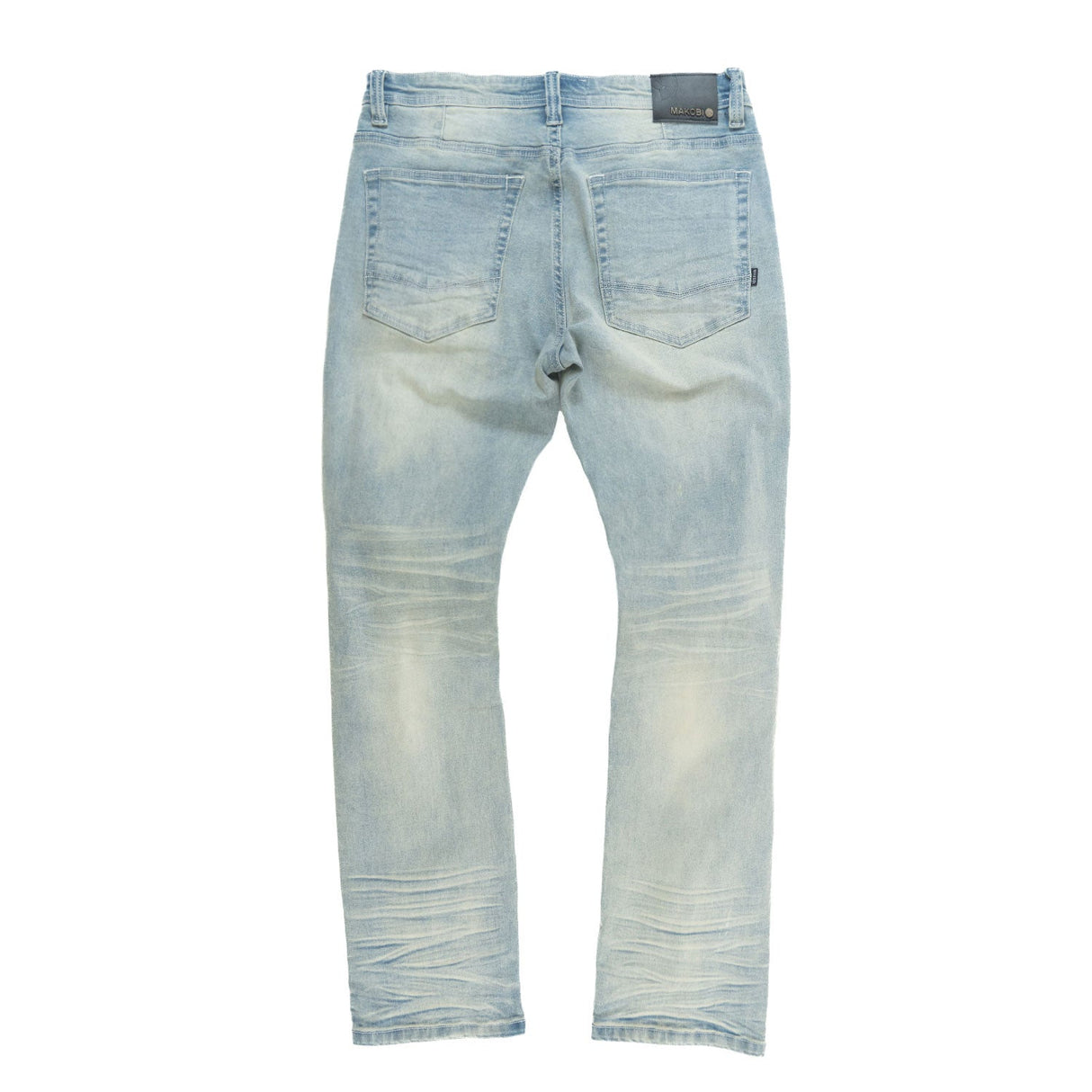 Makobi M1934 Romano Jeans - Light Wash