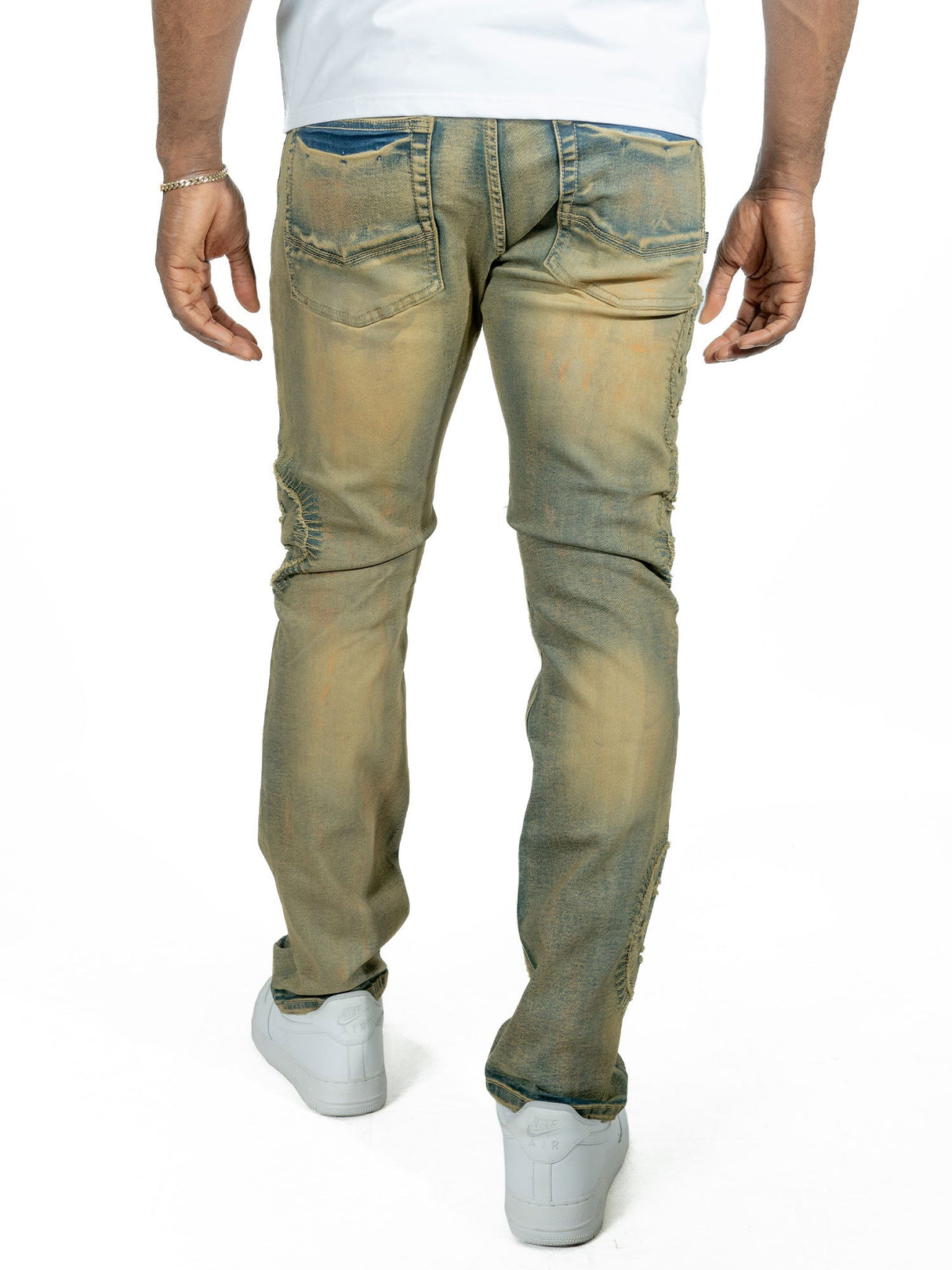 Makobi Slim Fit Jeans | M1935 Esposito Pants - Vintage