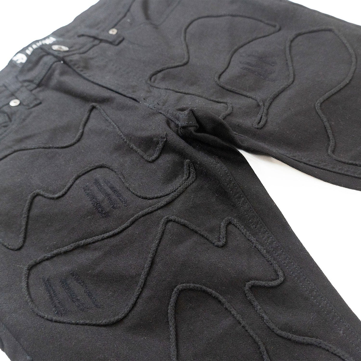 Makobi M1976 Belluci Jeans - Black