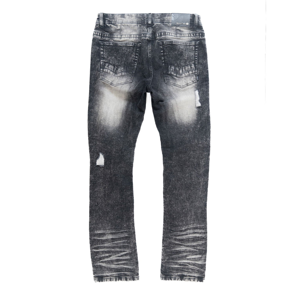 Makobi M1979 Moreli Jeans - Black Wash