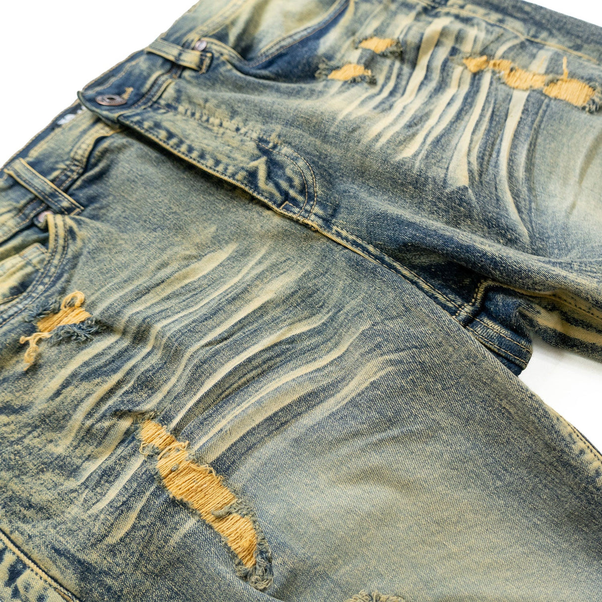 Makobi M1979 Moreli Jeans - Dirt