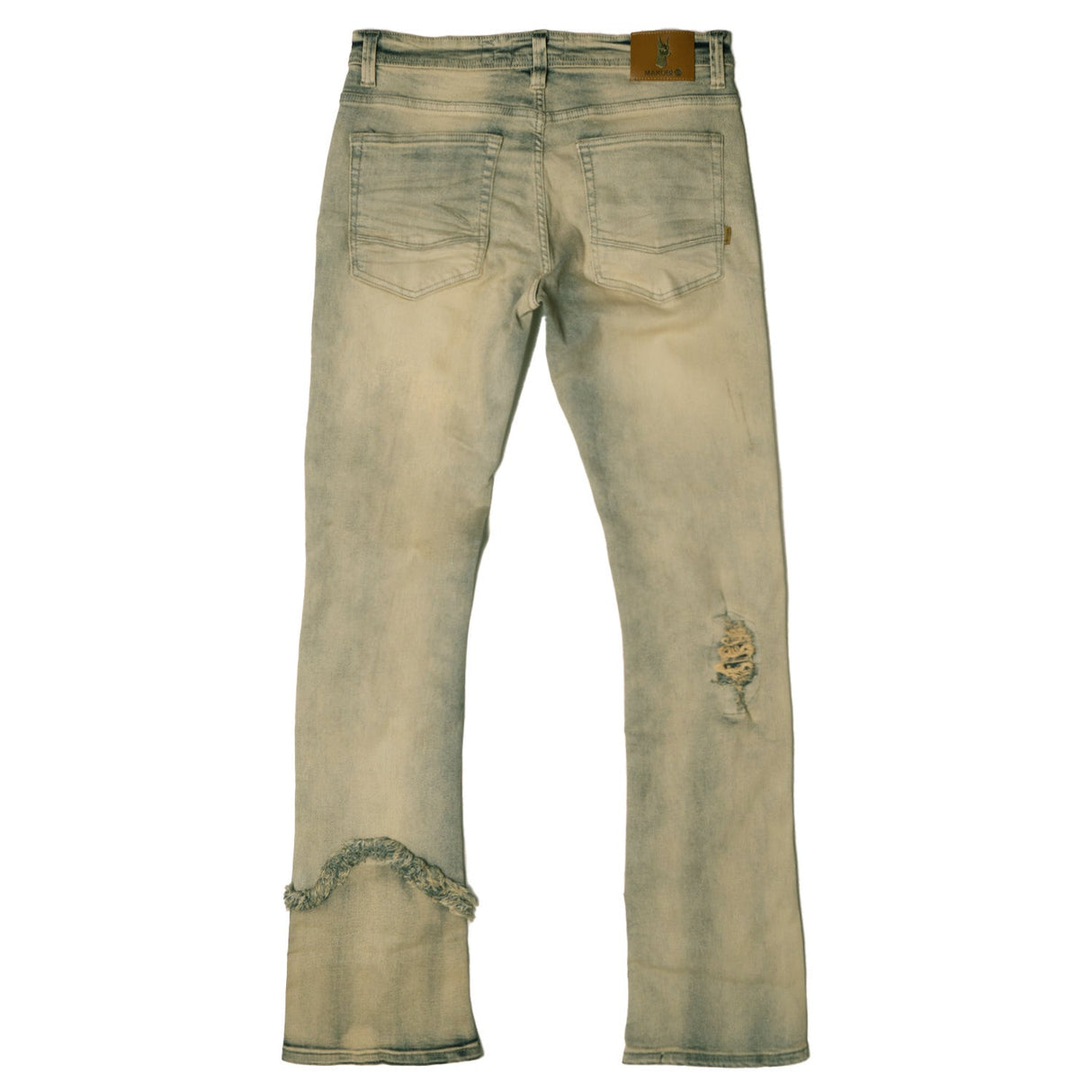 Makobi M1992 Moradi Jeans - Dirt