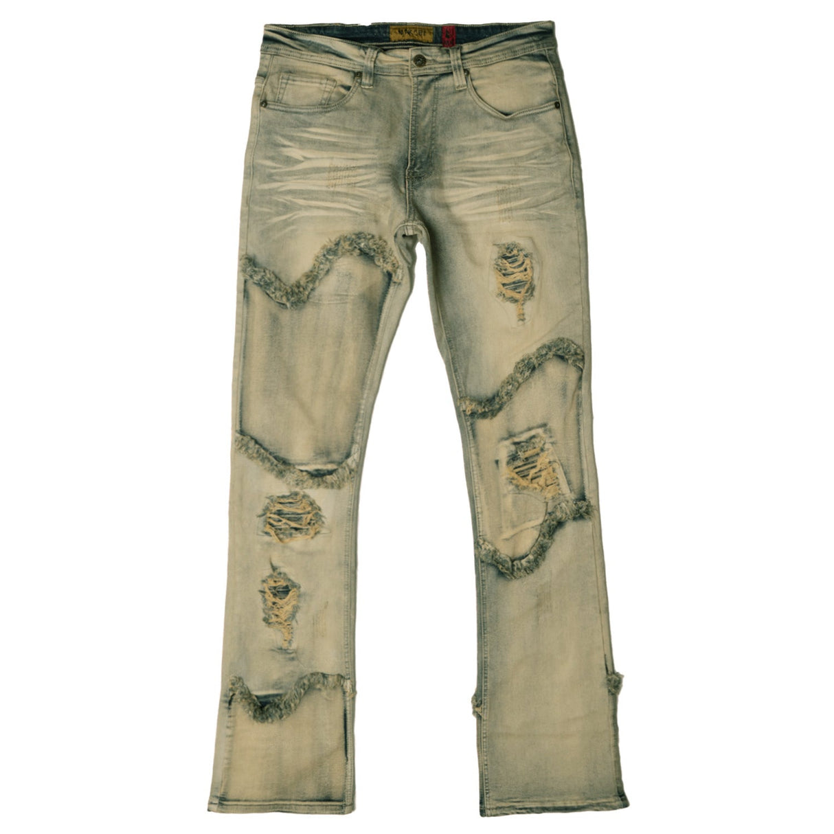 Makobi M1992 Moradi Jeans - Dirt