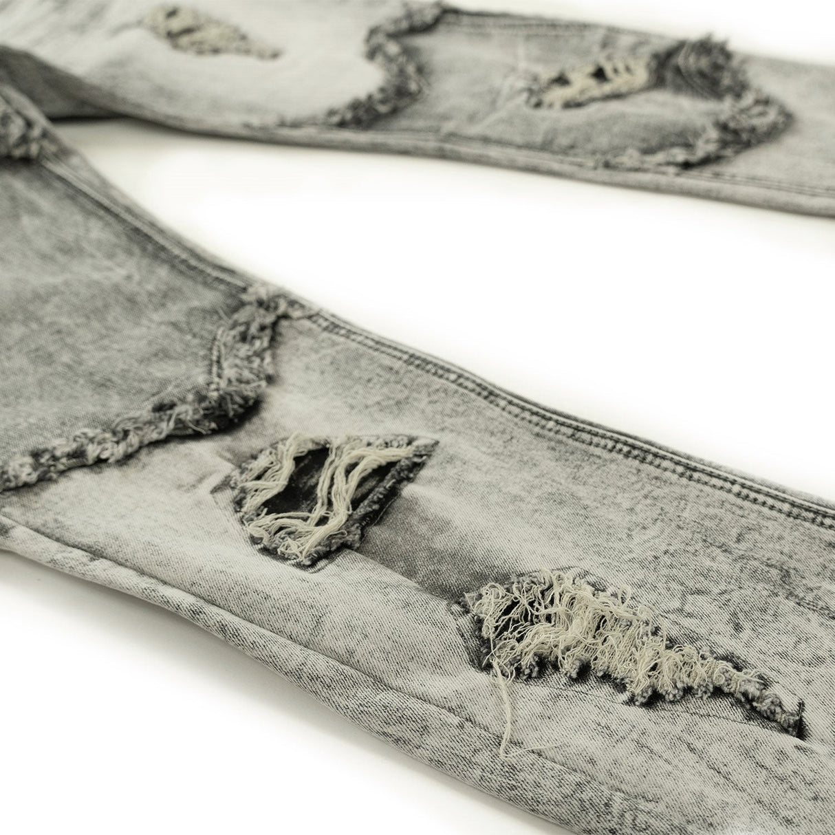 Makobi M1992 Moradi Jeans - Gray