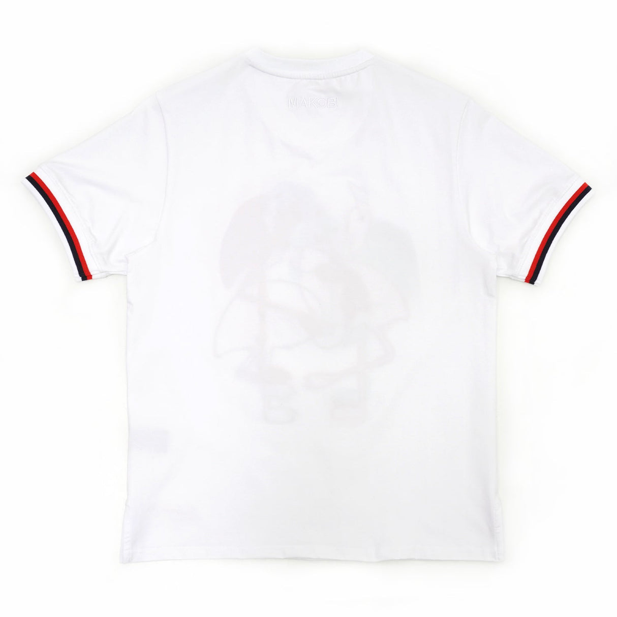 Makobi M219 Flamingo Tee - White