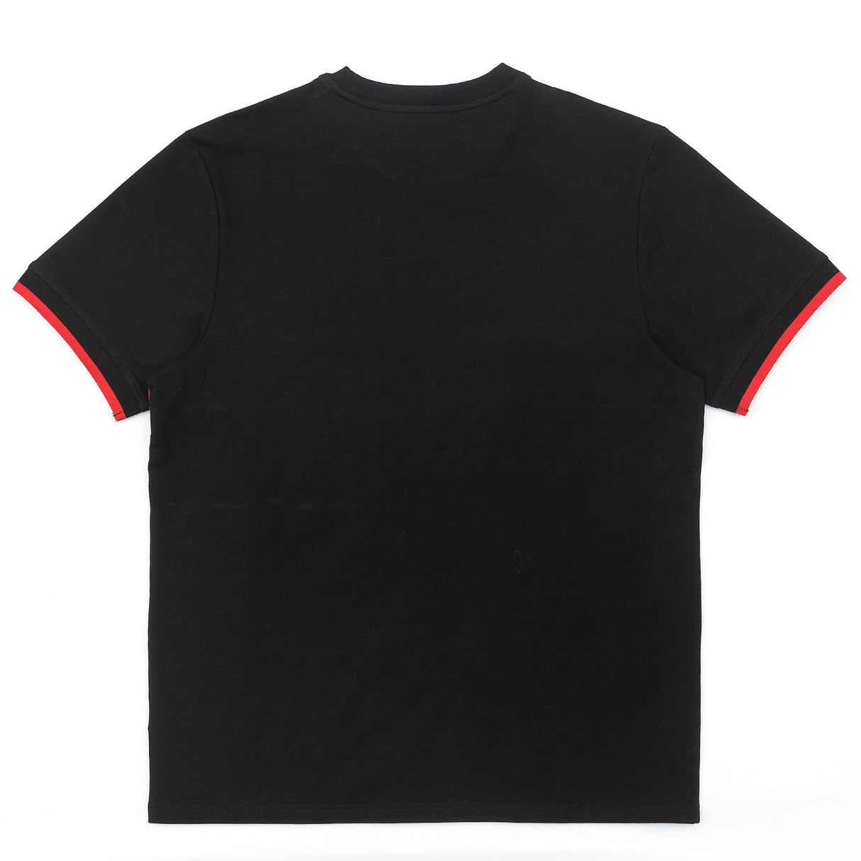 Makobi M301 Makobi Ricci Core Tee - Black.Red