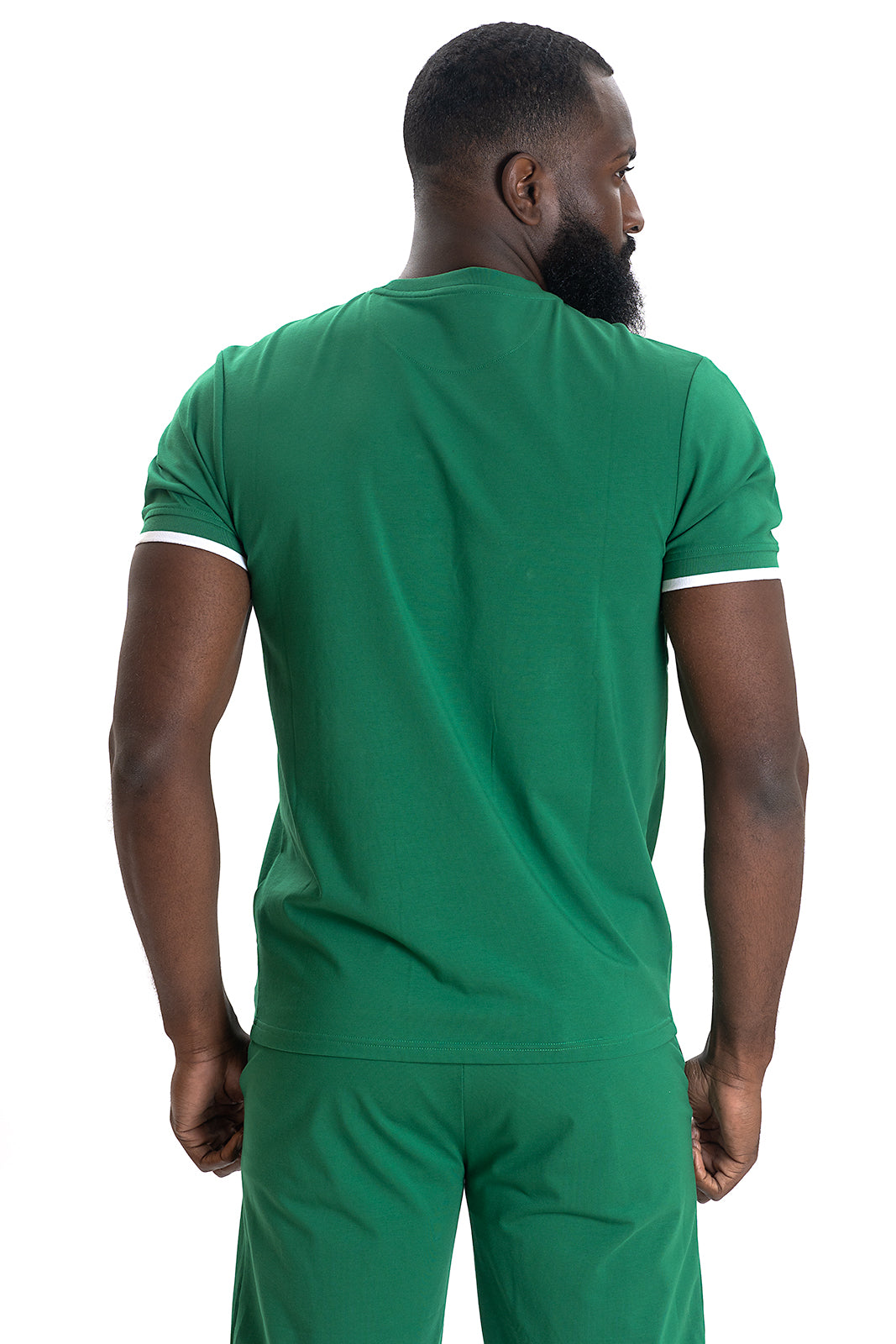 Makobi M301 Makobi Ricci Core Tee - Green