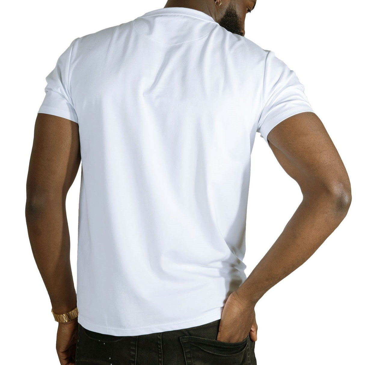 Makobi TEES | M303 Essentials Bundle of 3 - White