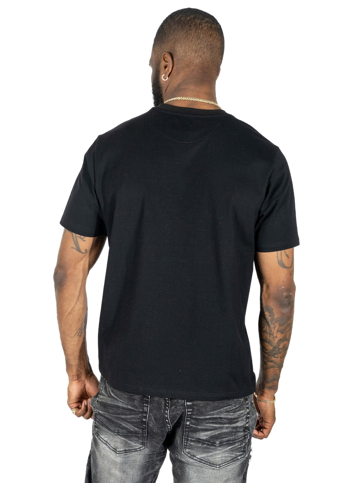 Makobi M332 Grind Mode Tee - Black
