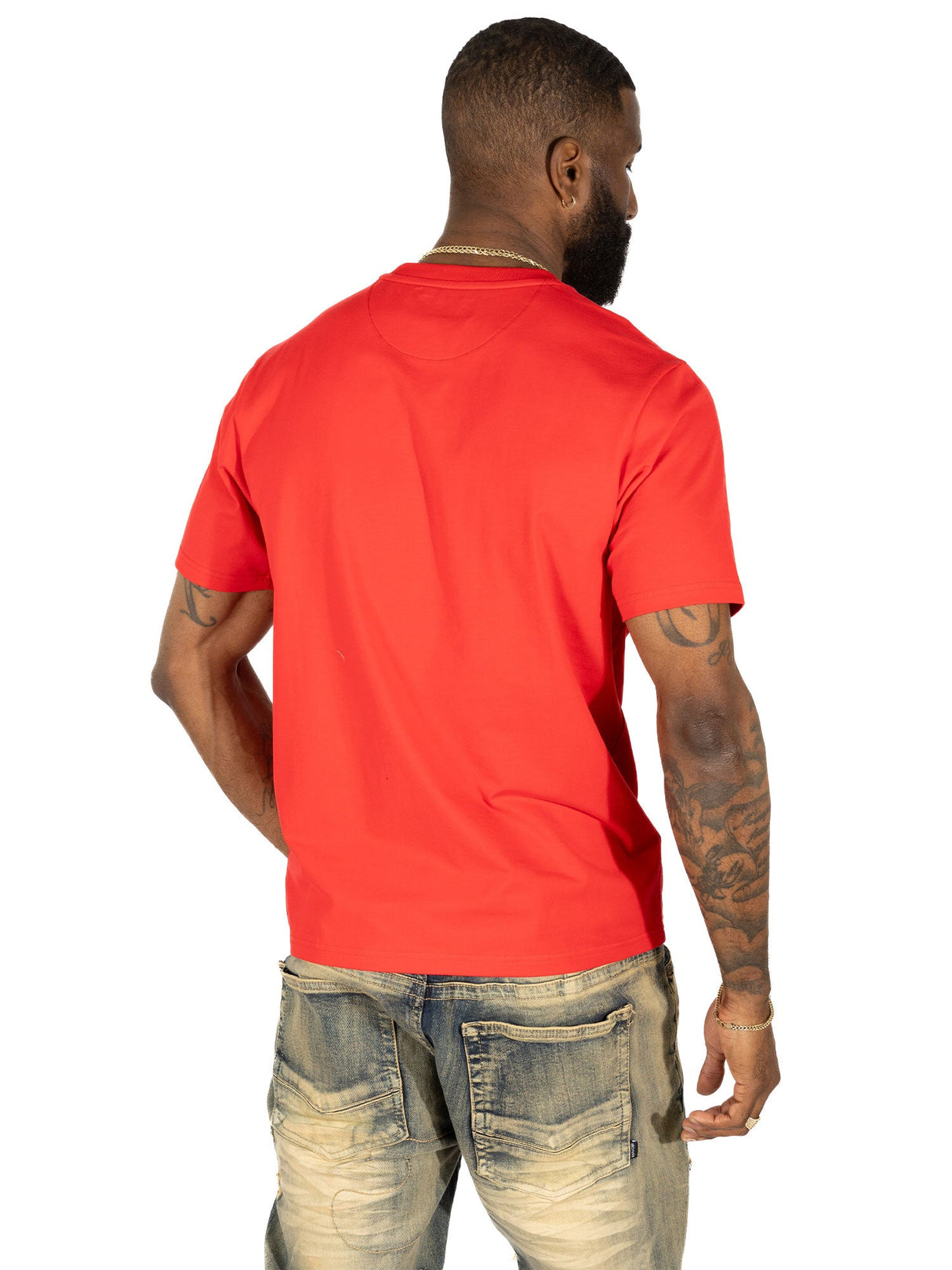 Makobi M332 Grind Mode Tee - Red