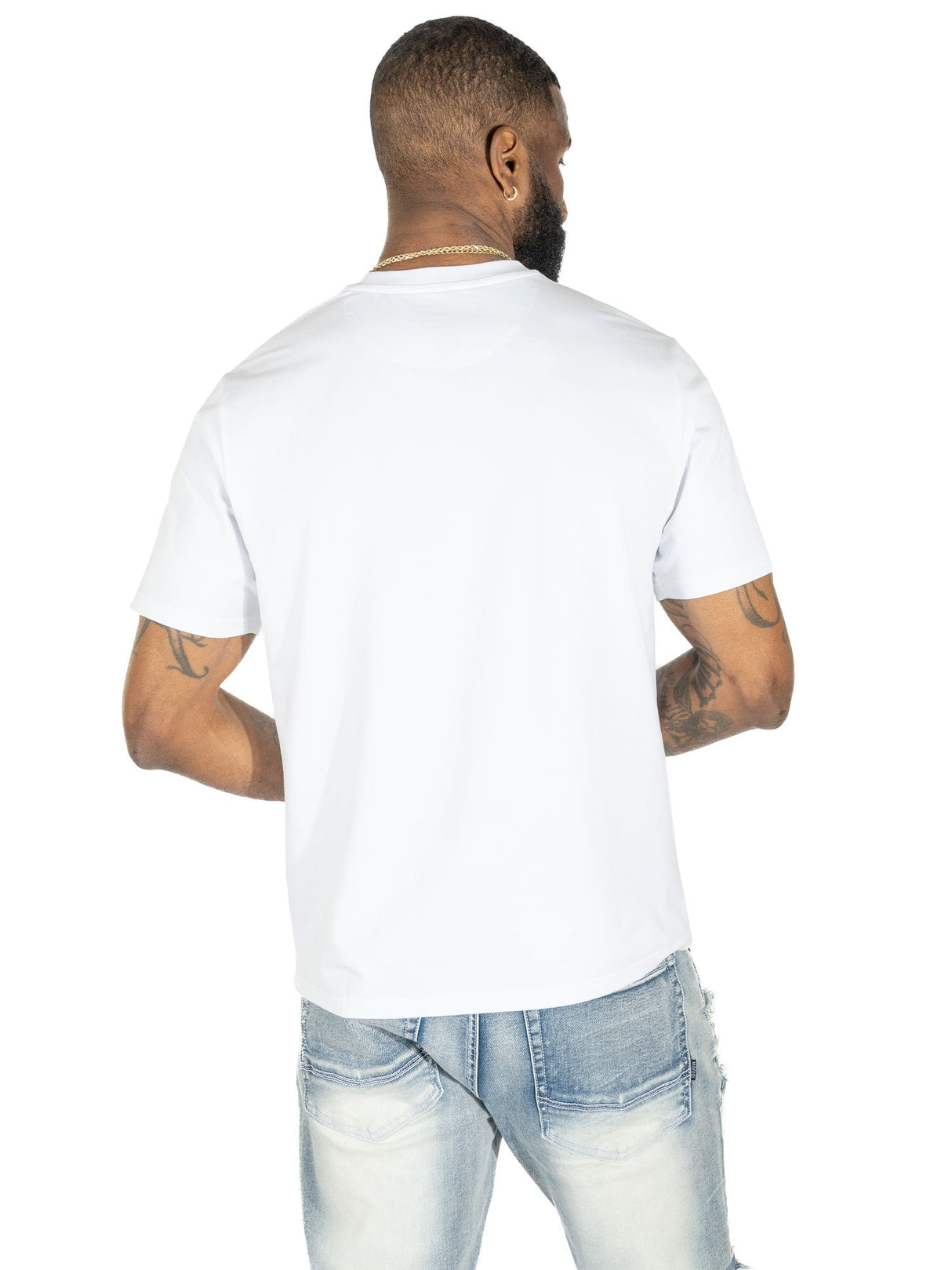 Makobi M332 Grind Mode Tee - White