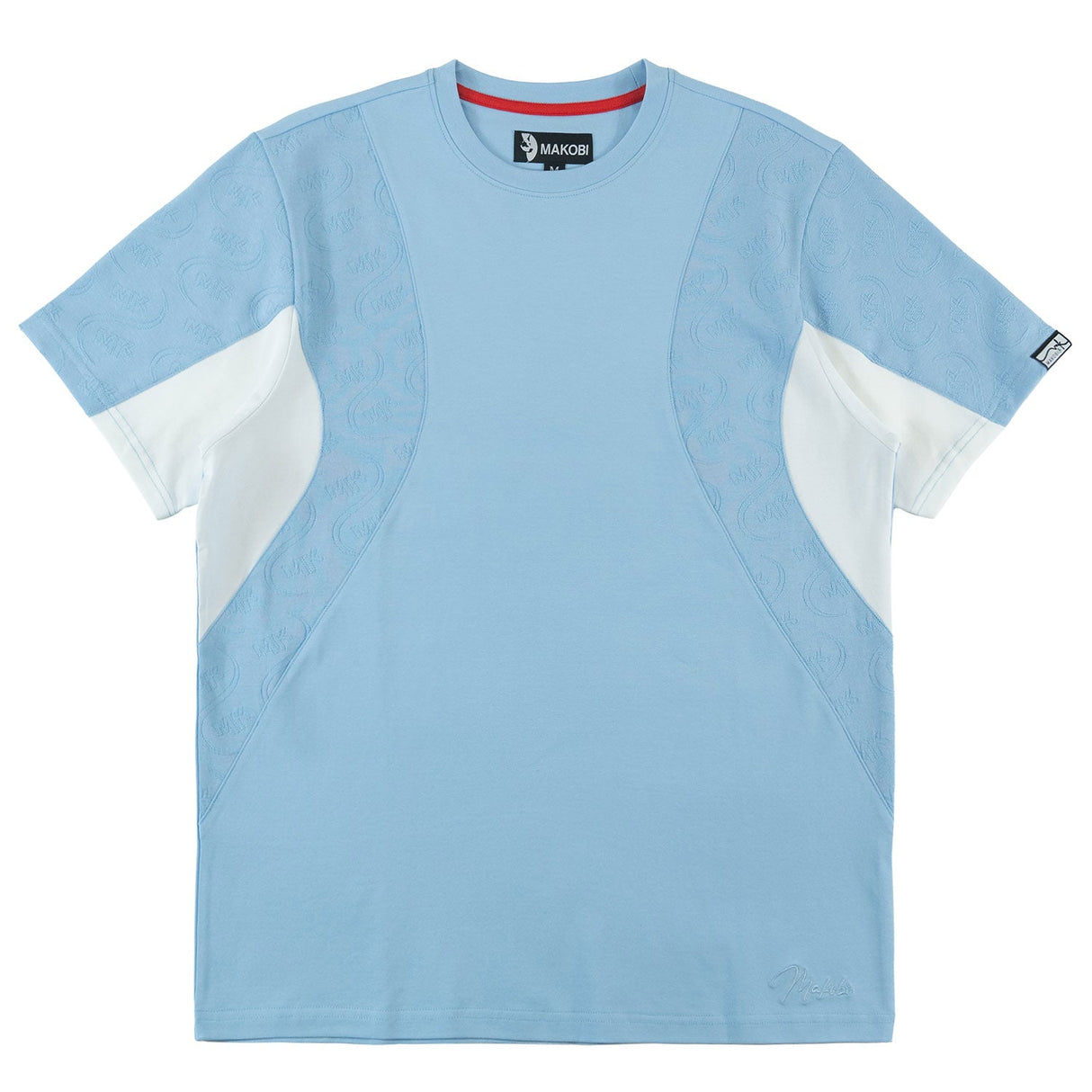Makobi M343 Amato Tee - Blue