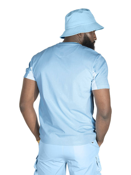 Makobi M343 Amato Tee - Blue