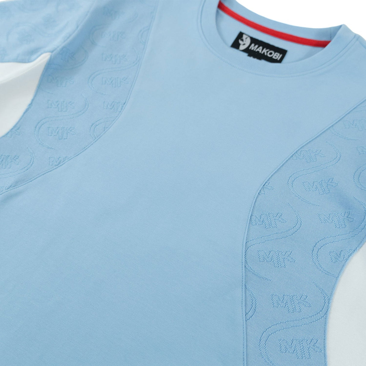 Makobi M343 Amato Tee - Blue