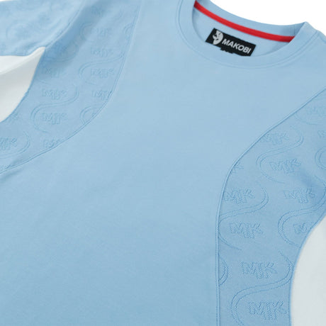 Makobi M343 Amato Tee - Blue
