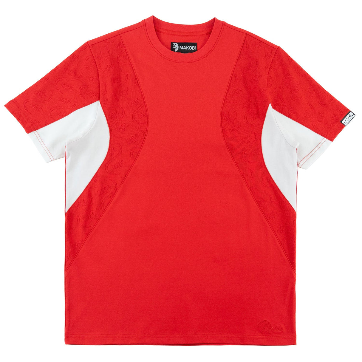 Makobi M343 Amato Tee - Red