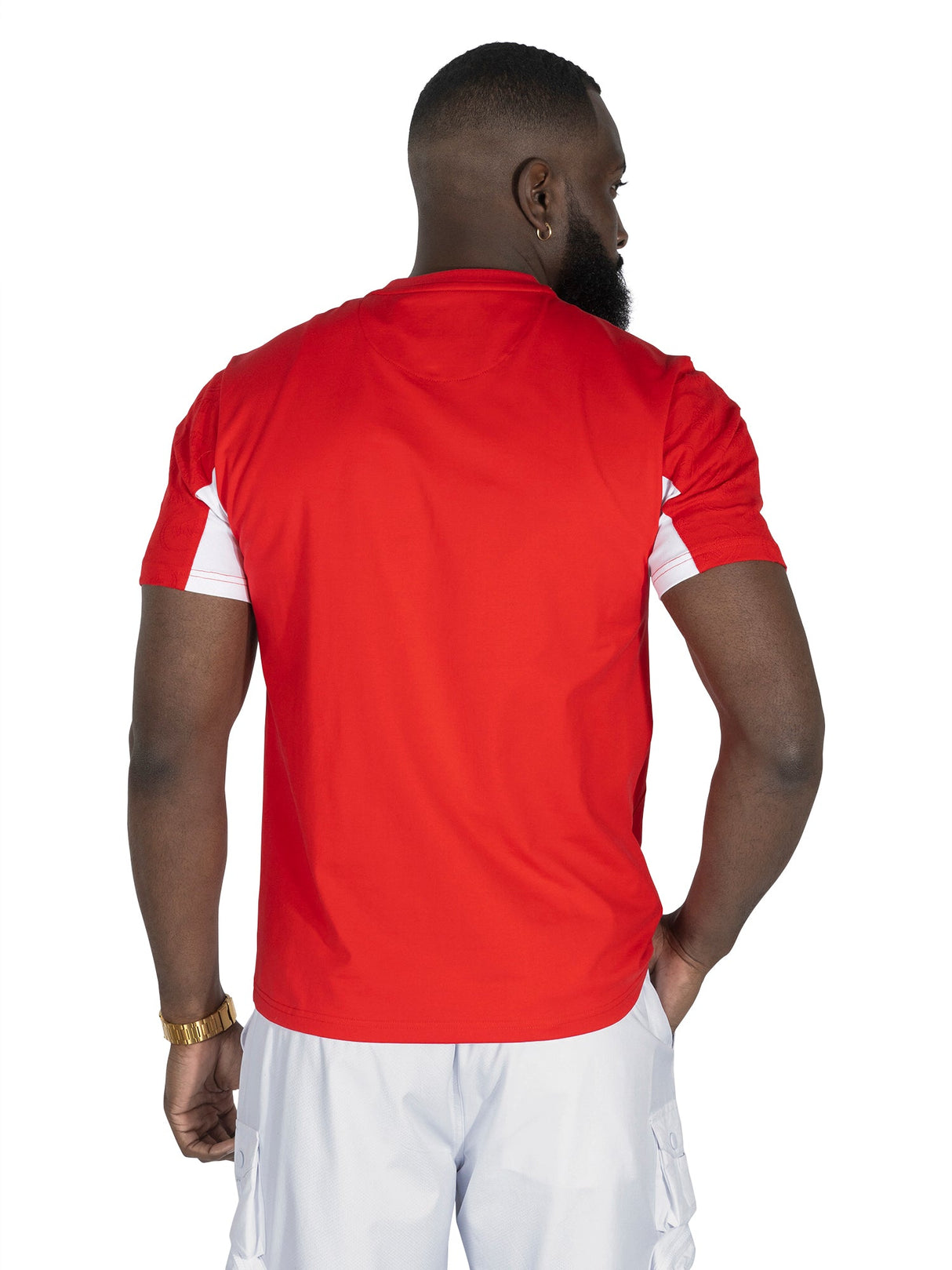 Makobi M343 Amato Tee - Red