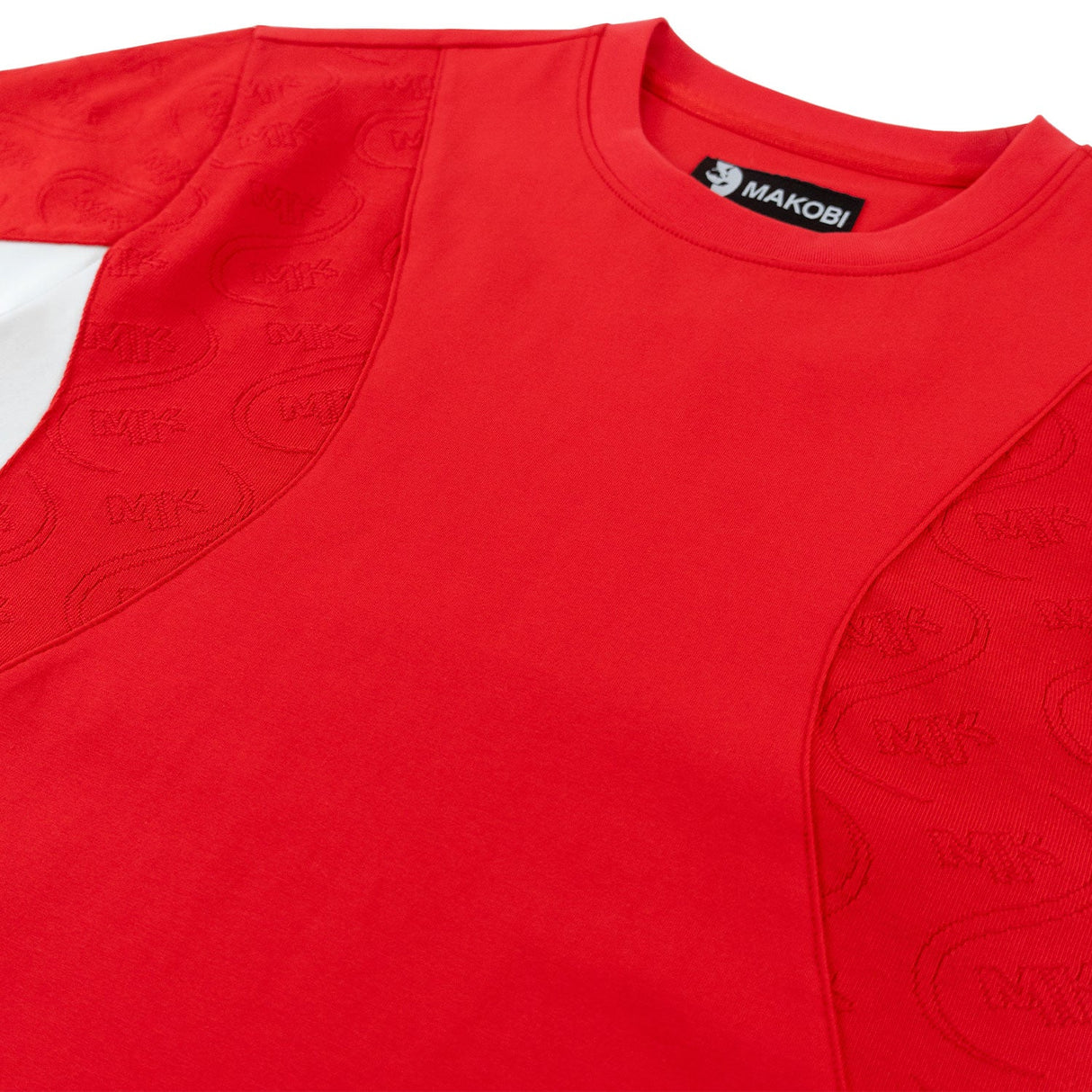 Makobi M343 Amato Tee - Red
