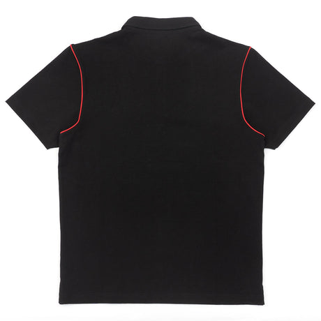 Makobi M344 Ricci Core Polo Shirt- Black