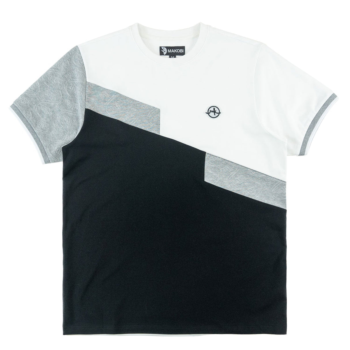 Makobi M347 Lombardi Tee - Black