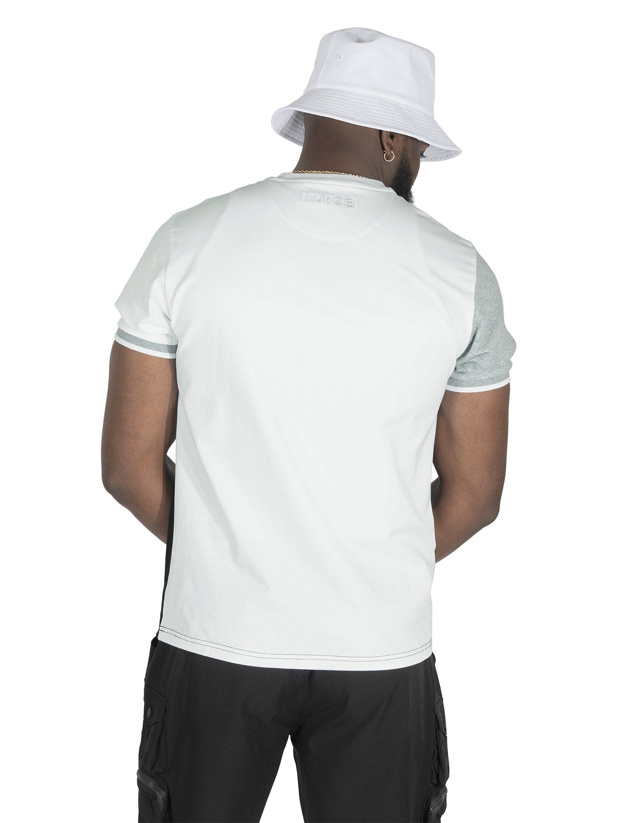 Makobi M347 Lombardi Tee - Black