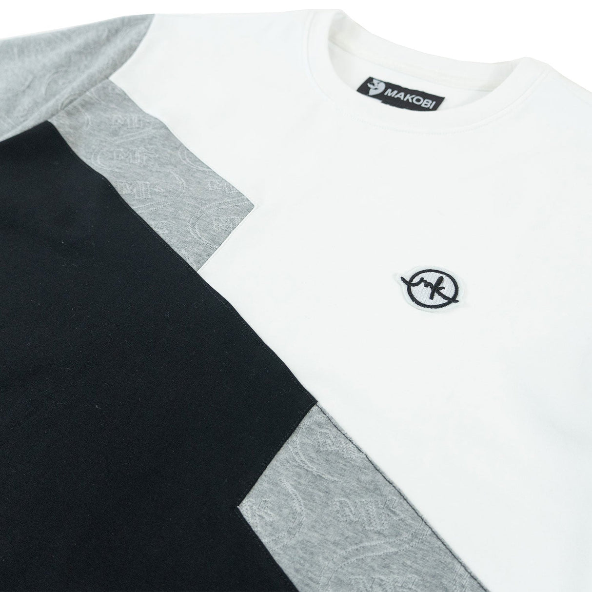 Makobi M347 Lombardi Tee - Black