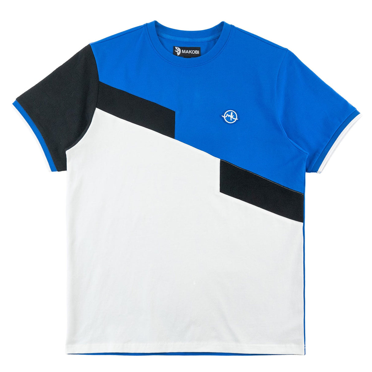 Makobi M347 Lombardi Tee - Royal