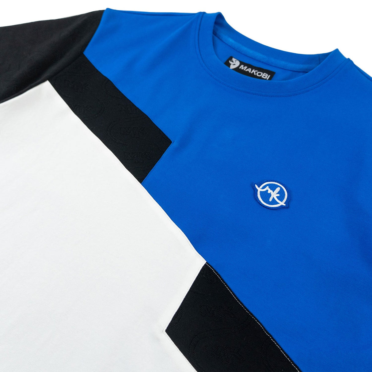Makobi M347 Lombardi Tee - Royal