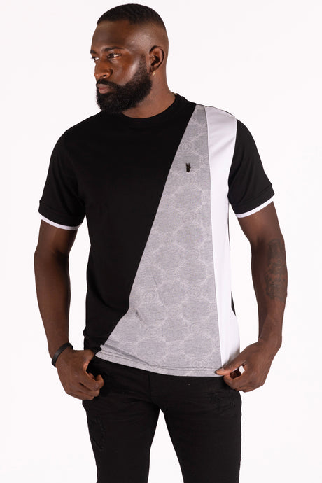 Makobi M348 Benini Tee- Black