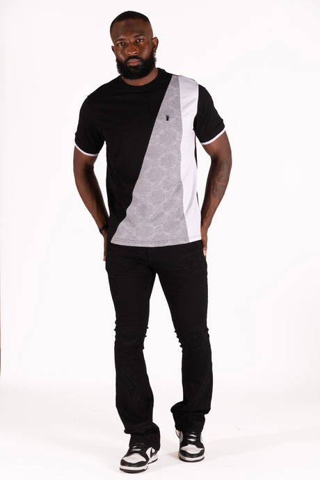 Makobi M348 Benini Tee- Black