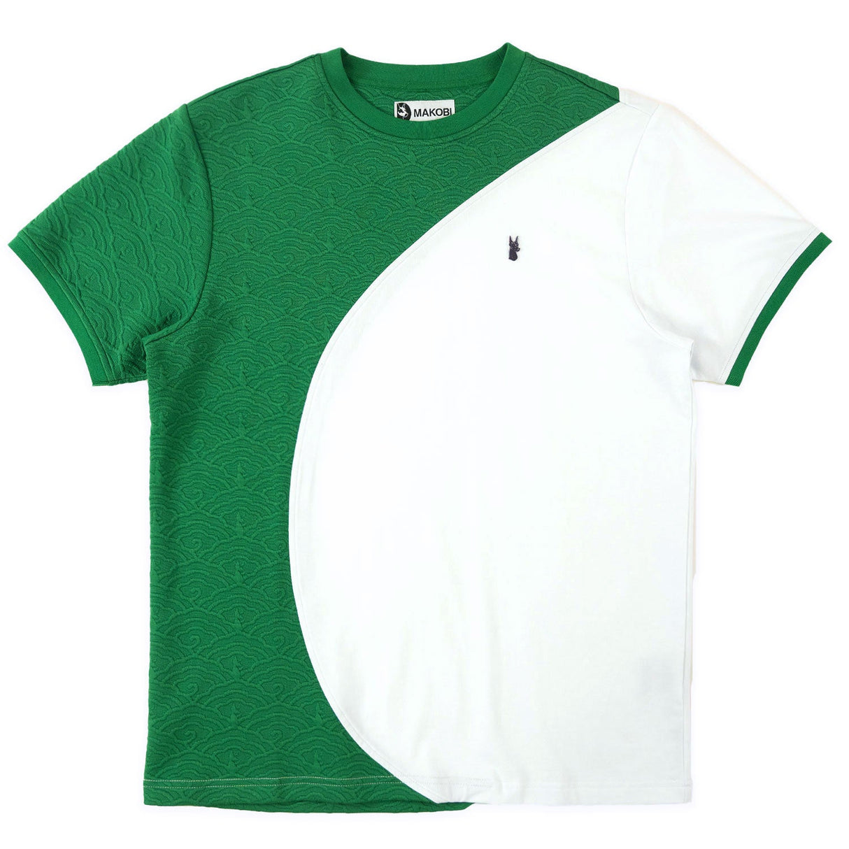 Makobi M354 Bellagio Tee - Green