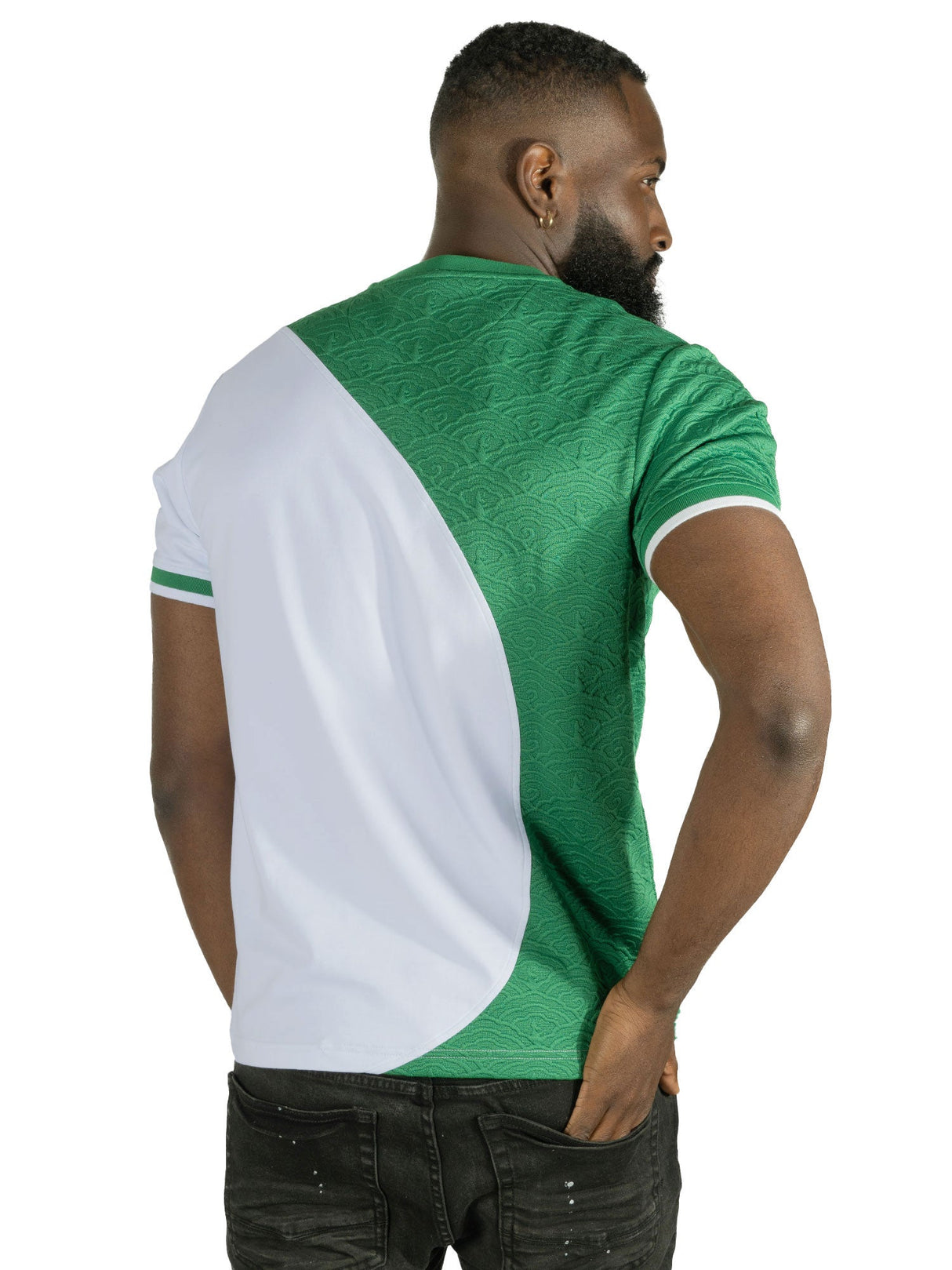 Makobi M354 Bellagio Tee - Green