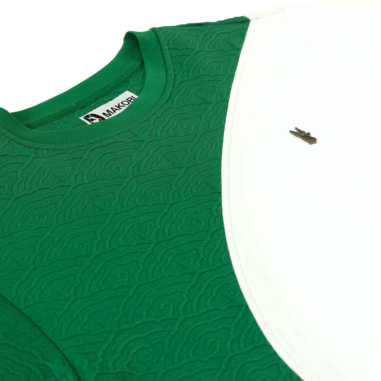 Makobi M354 Bellagio Tee - Green