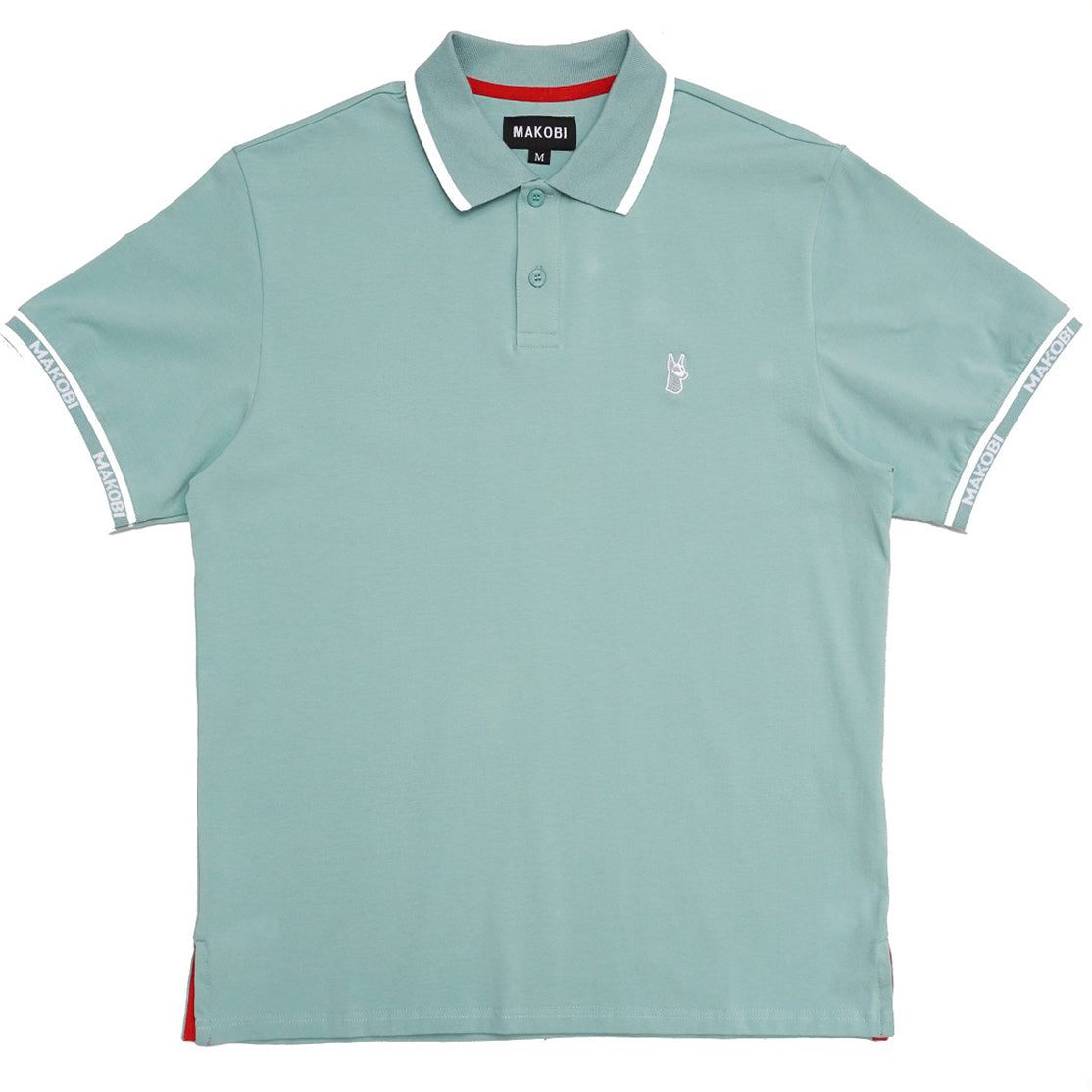 Makobi M365 Essential Polo Shirt - Mint
