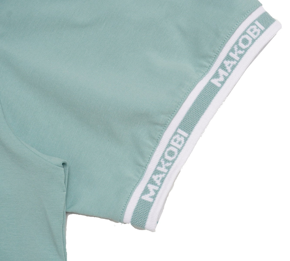 Makobi M365 Essential Polo Shirt - Mint